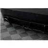 Maxton - Street Pro Central Diffuseur Arriere Abarth 500 Mk1 Rouge