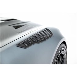Maxton - Prepreg Carbon Avant Fender Side Vents Mercedes-AMG GT 63 / 55 / 63 S E Performance C192 