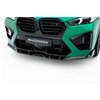 Maxton - Fibre de Carbone Lame Du Pare-Chocs Avant BMW X5 M F95 Facelift 