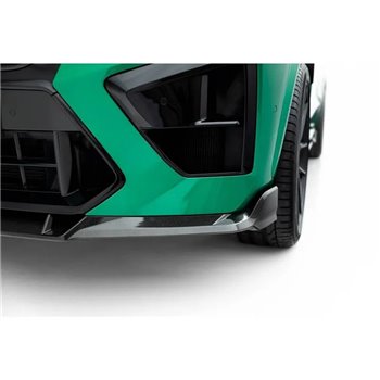 Maxton - Fibre de Carbone Lame Du Pare-Chocs Avant BMW X5 M F95 Facelift 