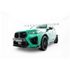 Maxton - Fibre de Carbone Lame Du Pare-Chocs Avant BMW X5 M F95 Facelift 