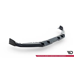 Maxton - Fibre de Carbone Lame Du Pare-Chocs Avant BMW X5 M F95 Facelift 
