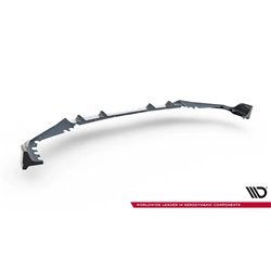 Maxton - Fibre de Carbone Lame Du Pare-Chocs Avant BMW X5 M F95 Facelift 