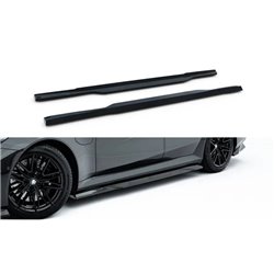 Maxton - Set des diffeuseur des bas de caisse BMW M5 Sedan / Touring G90