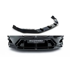 Maxton - Lame Du Pare-Chocs Avant V.2 BMW M5 Sedan / Touring G90