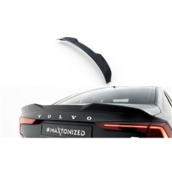 Maxton - Spoiler Cap 3D Volvo S60 R-Design Mk3
