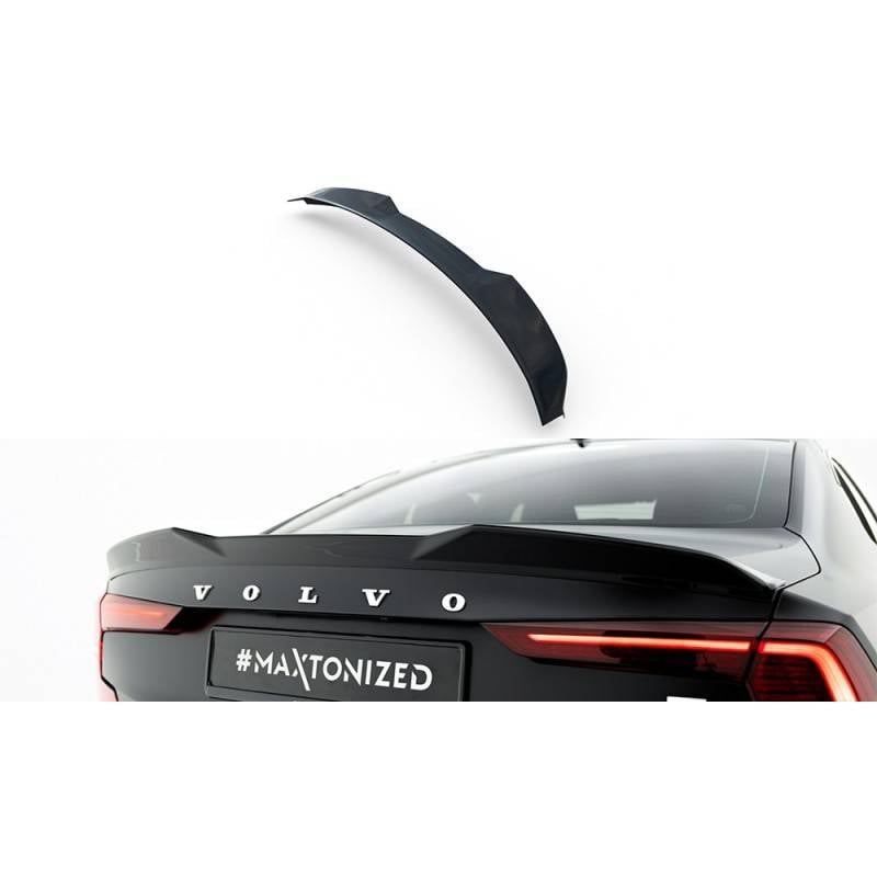 Maxton - Spoiler Cap 3D Volvo S60 R-Design Mk3
