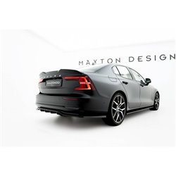 Maxton - Becquet 3D Volvo S60 R-Design Mk3 