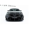 Maxton - Lame Du Pare-Chocs Avant V.1 BMW M5 Sedan / Touring G90 