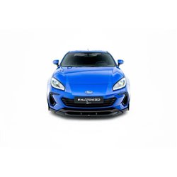 Maxton - Lame Du Pare-Chocs Avant V.3 Subaru BRZ Mk2 
