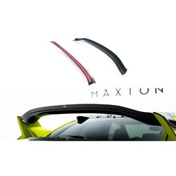 Maxton - SUPÉRIEUR BECQUET EXTENSION V.1 Honda Civic Type-R Mk10 / Mk10 Facelift