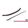 Maxton - SUPÉRIEUR BECQUET EXTENSION V.1 Honda Civic Type-R Mk10 / Mk10 Facelift 