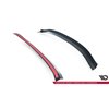 Maxton - SUPÉRIEUR BECQUET EXTENSION V.1 Honda Civic Type-R Mk10 / Mk10 Facelift 