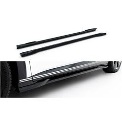 Maxton - Set des diffeuseur des bas de caisse Kia EV6 Mk1