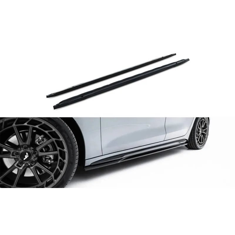 Maxton - Set des diffeuseur des bas de caisse Audi A5 S-Line / S5 Sedan / Avant B10
