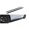 Maxton - Set des diffeuseur des bas de caisse Audi A5 S-Line / S5 Sedan / Avant B10