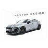 Maxton - Set des diffeuseur des bas de caisse Audi A5 S-Line / S5 Sedan / Avant B10 