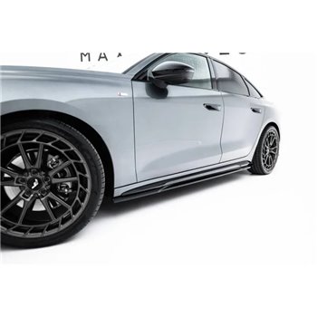 Maxton - Set des diffeuseur des bas de caisse Audi A5 S-Line / S5 Sedan / Avant B10 