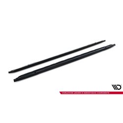 Maxton - Set des diffeuseur des bas de caisse Audi A5 S-Line / S5 Sedan / Avant B10 