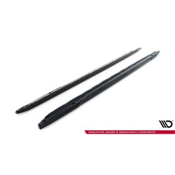 Maxton - Set des diffeuseur des bas de caisse Audi A5 S-Line / S5 Sedan / Avant B10 