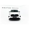 Maxton - Lame Du Pare-Chocs Avant V.2 Toyota Highlander Mk4 