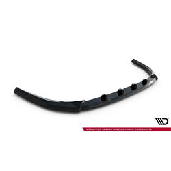 Maxton - Lame Du Pare-Chocs Avant V.2 Toyota Highlander Mk4 