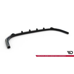 Maxton - Lame Du Pare-Chocs Avant V.2 Toyota Highlander Mk4 