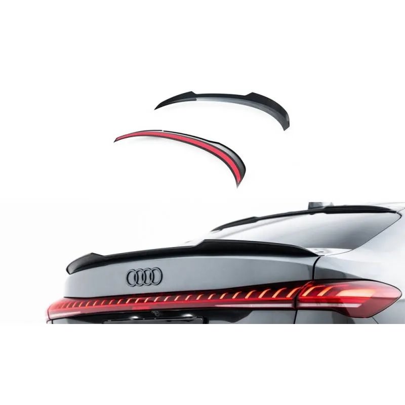 Maxton - Spoiler Cap Audi A5 S-Line / S5 Sedan B10
