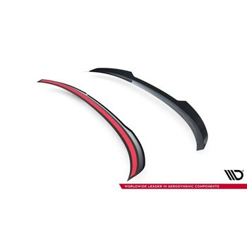 Maxton - Becquet Audi A5 S-Line / S5 Sedan B10 