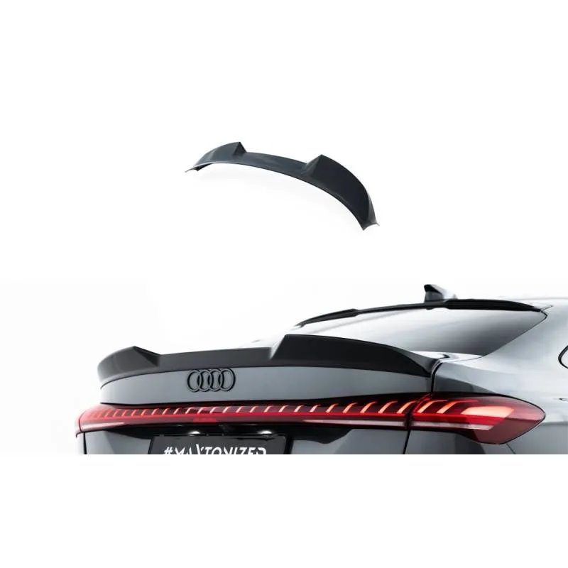 Maxton - Spoiler Cap 3D Audi A5 S-Line / S5 Sedan B10