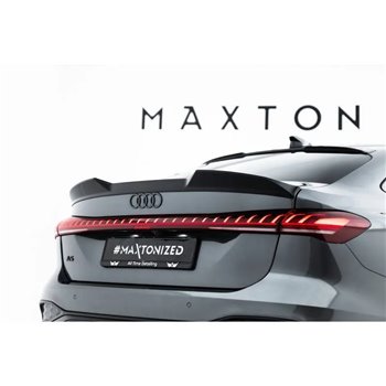 Maxton - Becquet 3D Audi A5 S-Line / S5 Sedan B10 