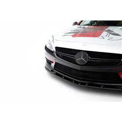 Maxton - Lame Du Pare-Chocs Avant V.1 Mercedes-Benz SL 63 AMG R231 