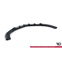 Maxton - Lame Du Pare-Chocs Avant V.1 Mercedes-Benz SL 63 AMG R231 