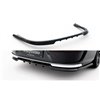 Maxton - Arriere Splitter (avec une barre verticale) BMW 7 G70