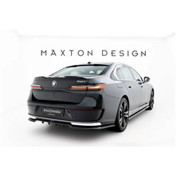 Maxton - Arriere Lame (avec une barre verticale) BMW 7 G70 