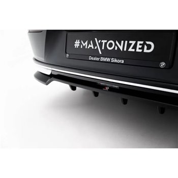 Maxton - Arriere Lame (avec une barre verticale) BMW 7 G70 