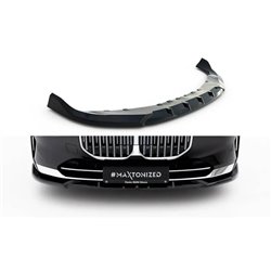 Maxton - Lame Du Pare-Chocs Avant V.1 BMW 7 G70