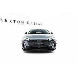 Maxton - Lame Du Pare-Chocs Avant V.2 Audi A5 S-Line / S5 Sedan / Avant B10 