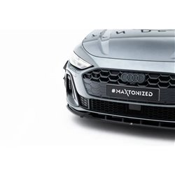 Maxton - Lame Du Pare-Chocs Avant V.2 Audi A5 S-Line / S5 Sedan / Avant B10 