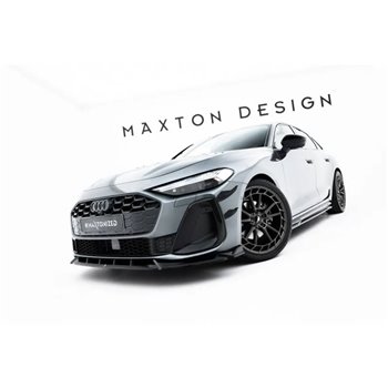 Maxton - Lame Du Pare-Chocs Avant V.2 Audi A5 S-Line / S5 Sedan / Avant B10 