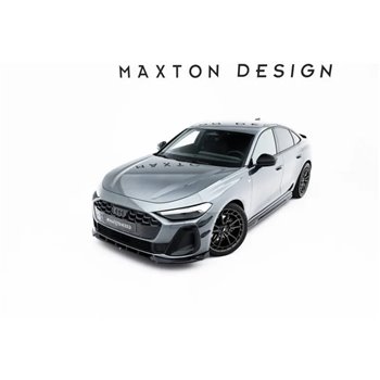 Maxton - Lame Du Pare-Chocs Avant V.2 Audi A5 S-Line / S5 Sedan / Avant B10 
