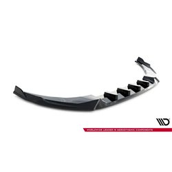 Maxton - Lame Du Pare-Chocs Avant V.2 Audi A5 S-Line / S5 Sedan / Avant B10 