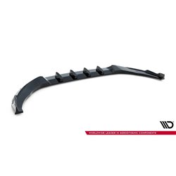 Maxton - Lame Du Pare-Chocs Avant V.2 Audi A5 S-Line / S5 Sedan / Avant B10 