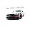 Maxton - Lame Du Pare-Chocs Avant V.2 Mercedes-Benz SL 63 AMG R231 