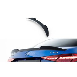 Maxton - Spoiler Cap 3D Mercedes-AMG C 43 / AMG-Line Sedan W206