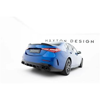 Maxton - Becquet 3D Mercedes-AMG C 43 / AMG-Line Sedan W206 