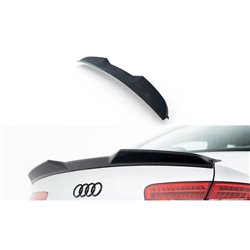Maxton - Spoiler Cap 3D Audi S4 Sedan B8 Facelift