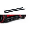 Maxton - Set des diffeuseur des bas de caisse Mercedes-Benz SL 63 AMG R231