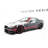 Maxton - Set des diffeuseur des bas de caisse Mercedes-Benz SL 63 AMG R231 