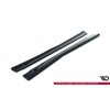 Maxton - Set des diffeuseur des bas de caisse Mercedes-Benz SL 63 AMG R231 